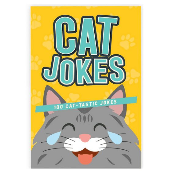 Gift Republic Cat Jokes Cards