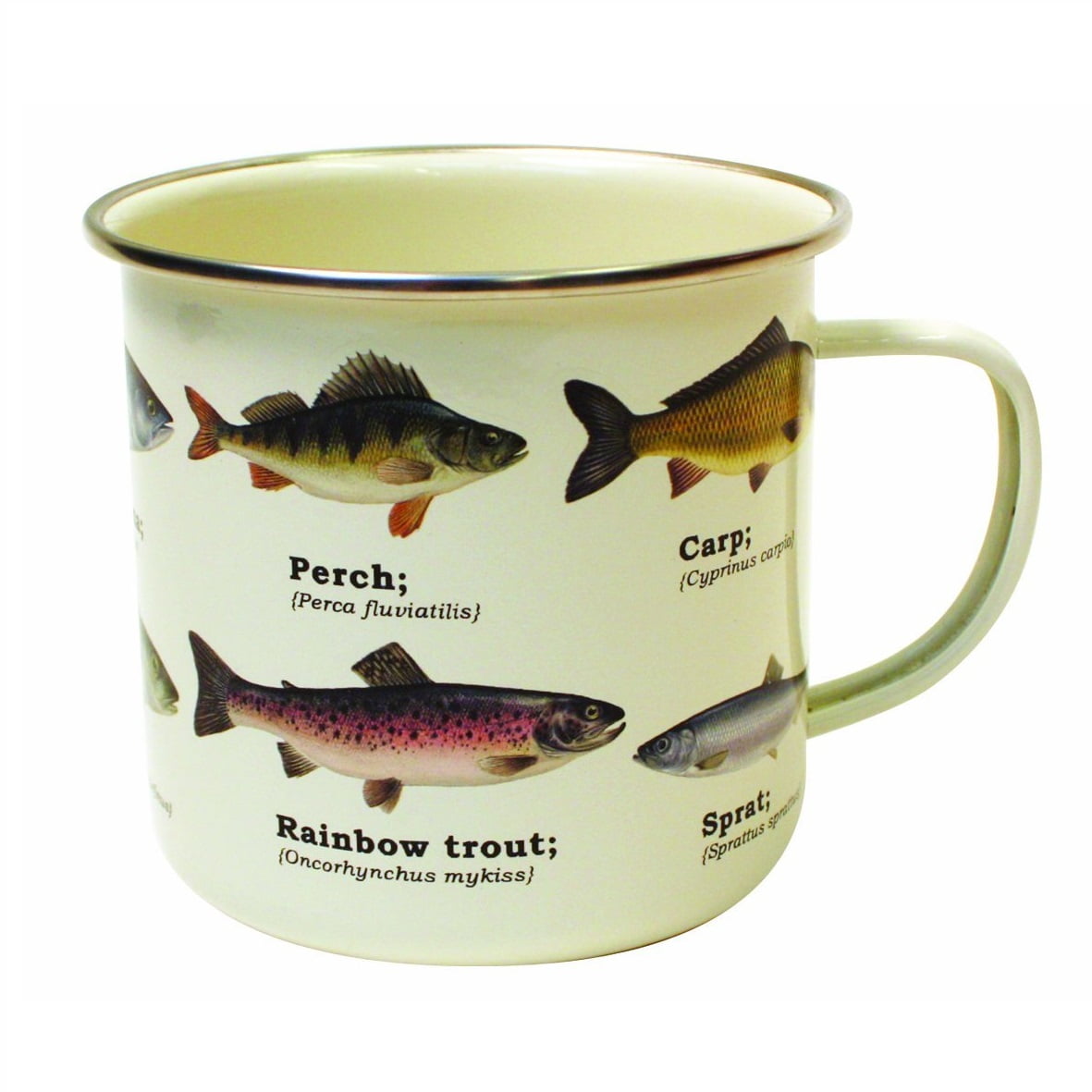 Gift Republic Enamel Mug