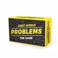 thumbnail image 1 of Gift Republic First World Problems Card Game, Multi, 1 of 3