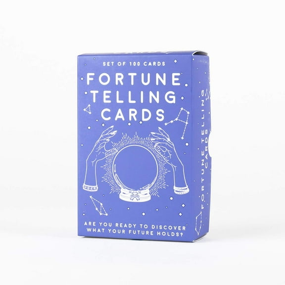 Gift Republic GR490090 Fortune Telling Cards Features