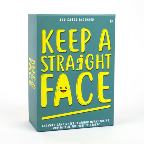 Gift Republic GR670009 Keep A Straight Face