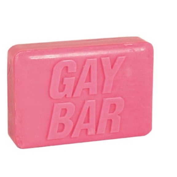 Gift Republic Gay Bar Soap
