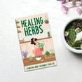 thumbnail image 1 of Gift Republic Healing Herbs - Harness The Power of Herbs with These 100 Cards, 1 of 1