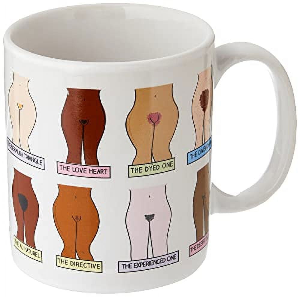 Gift Republic The Muff Mug