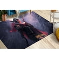 thumbnail image 1 of Gift For Him Rugs, Area Rug, Gift For Him Rug, Modern Rug, Bedroom Rug, Character Rugs, Floor Rug, Personalizeds Rugs, Printed Rug, 3.9'x5.9' - 120x180 cm, 1 of 7