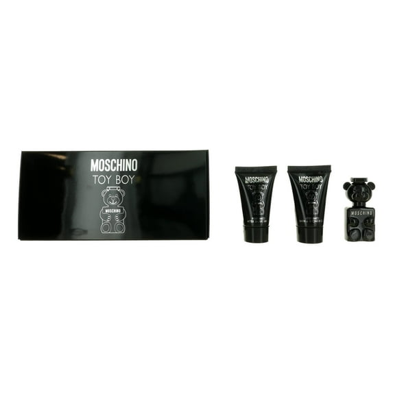 Gift Set - .17 oz Mini EDP + .8 oz Shower Gel + .8 oz After Shave Balm