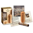 thumbnail image 1 of Gift Set-Dead Sea Scrolls Set W/Pottery Jar (#21186), 1 of 1