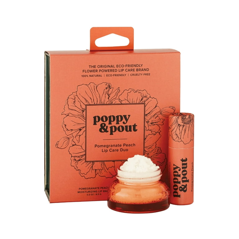 Lip Duo Pomegranate Peach Lip Duo Pomegranate Peach