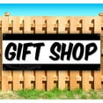 thumbnail image 1 of Gift Shop 13 oz Vinyl Banner With Metal Grommets, 1 of 4