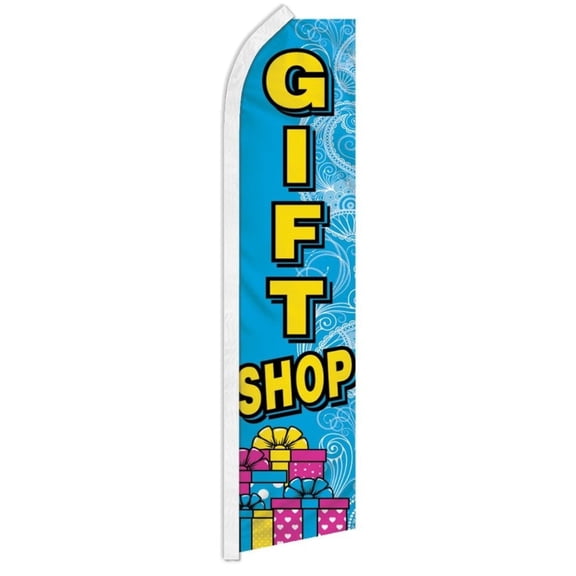 Gift Shop Super Flag
