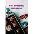 thumbnail image 1 of Gift Shopping Log Book: Holiday and Birthday Gift Planner and Tracker Helps you Prioritize, Brainstorm Gift Ideas, Set Shopping Budget, and Ke, 1 of 1