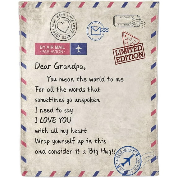 Gift for Teacher, Birthday Gift for Teacher, Gift to Teacher for Back to School, New Teacher, Graduation, Appreciation Gift from Student - Fleece Throw Blanket 50 x 60inches