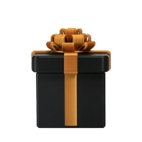 Gift Trap Box, Annoying Nested Screw Gift Box, Annoying Gift Box, Reusable Prank Gifts Boxes for Cash and Small Surprises,Funny Money Puzzle Boxs for Birthday Christmas White Elephant Party