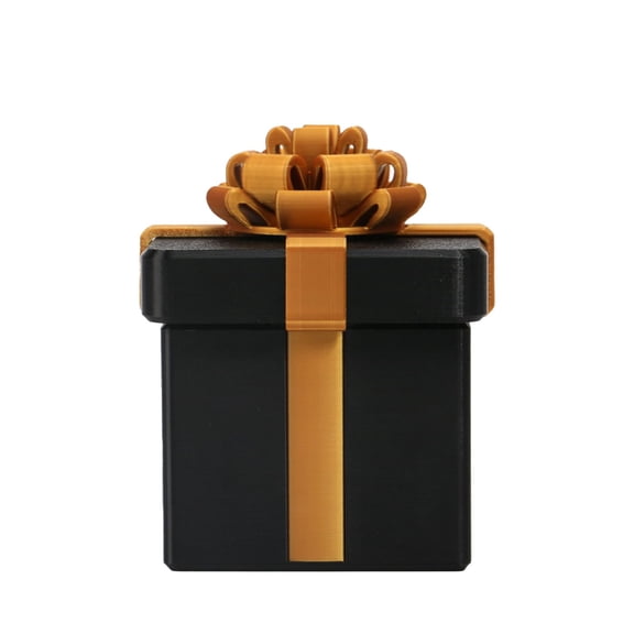 Gift Trap Box, Annoying Nested Screw Gift Box, Annoying Gift Box, Reusable Prank Gifts Boxes for Cash and Small Surprises,Funny Money Puzzle Boxs for Birthday Christmas White Elephant Party