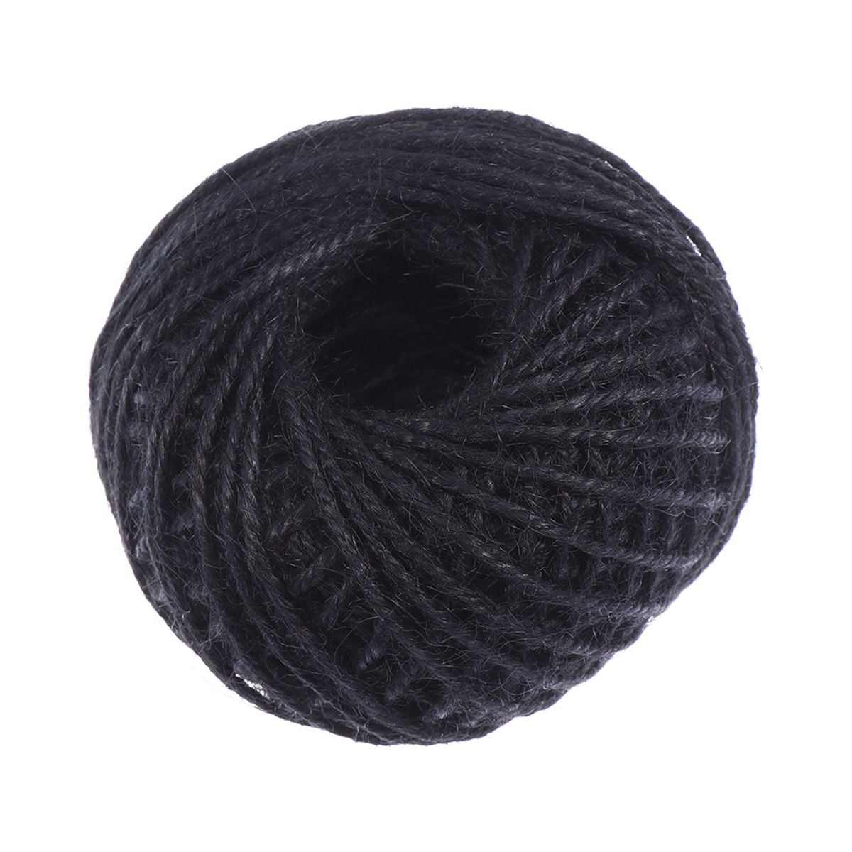 Gift Twine Packing Jute Thread Label Vintage Rope Labels Black Creative