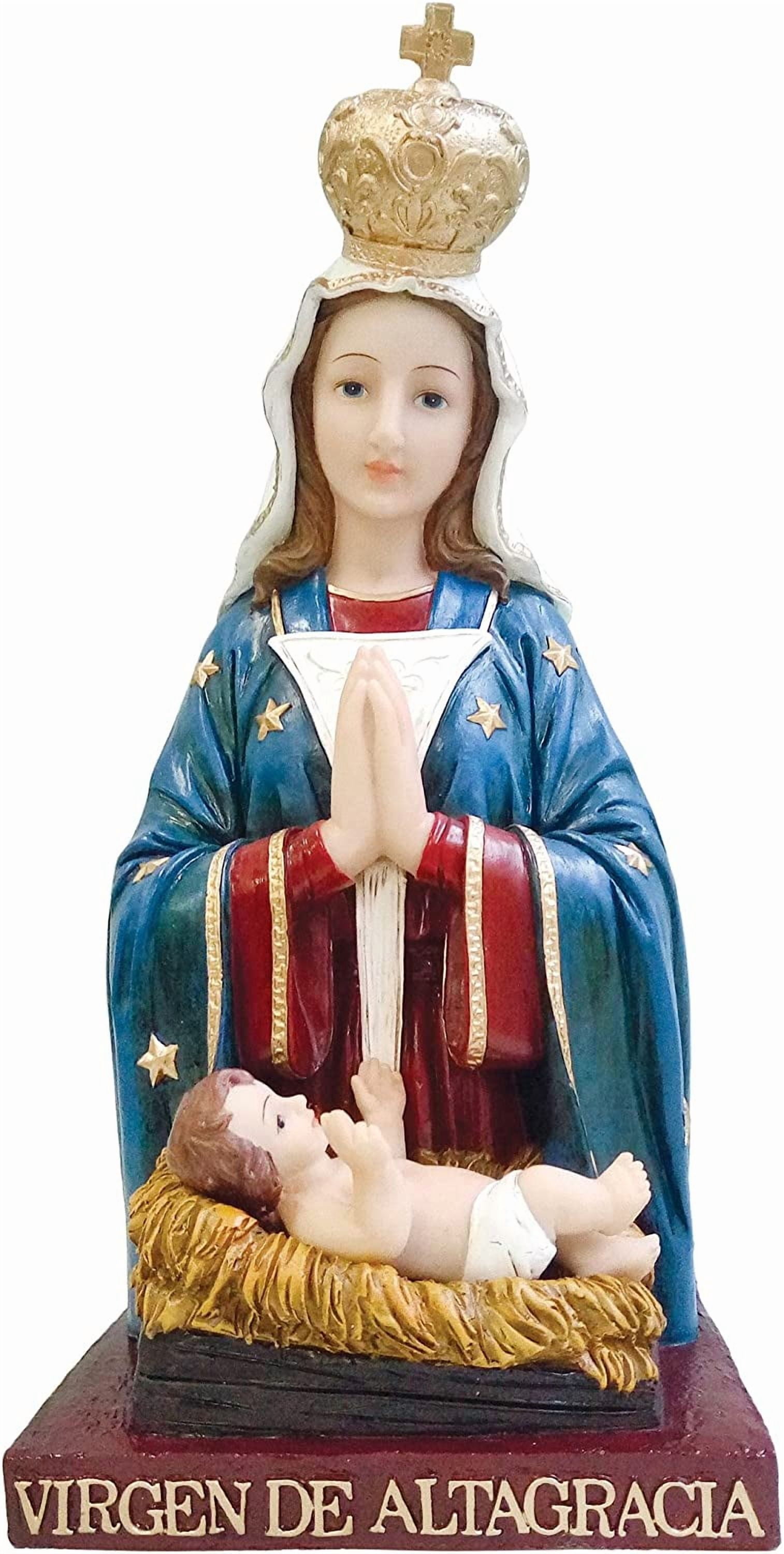 Gift Virgen De La Altagracia Estatua Altagracia Statue (12 Inch ...