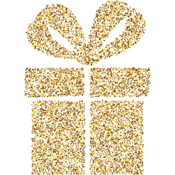 Gift Window Cling
