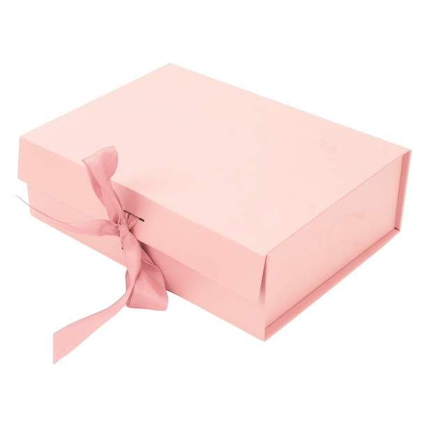 Gift Wrap Boxes, Gift Boxes Easy To Assemble Simple Stylish Widely Used
