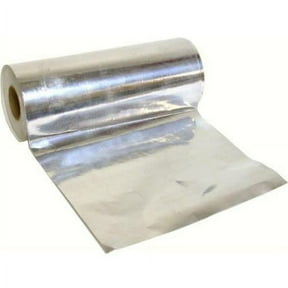 Gift Wrap Paper Bright Silver