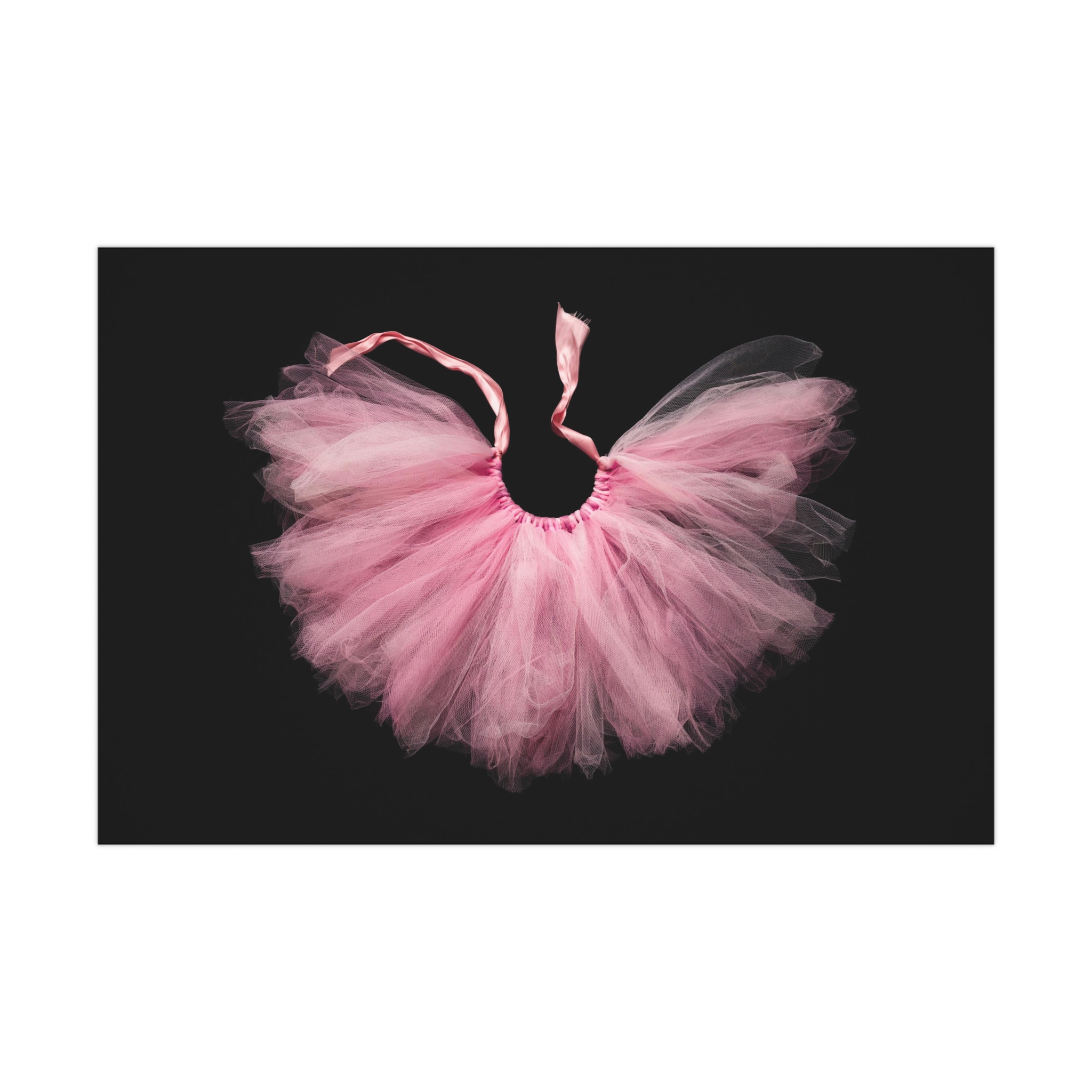 Gift Wrap Papers- Pink Satin tutu - Walmart.com