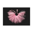 thumbnail image 1 of Gift Wrap Papers- Pink Satin tutu, 1 of 4