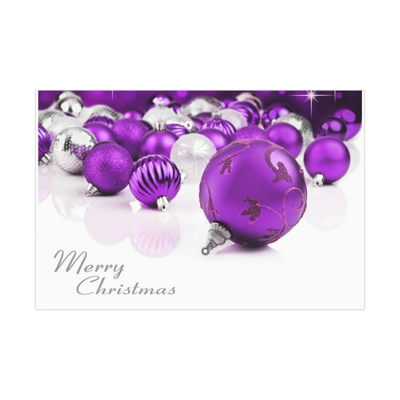 Gift Wrap Papers-Purple