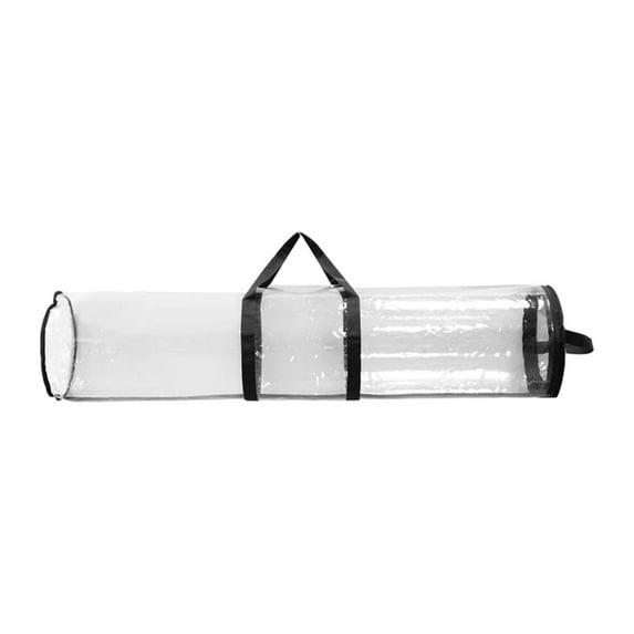 Gift Wrap Storage Clear Bag Gift Wrap Organizer for Christmas Gift Halloween