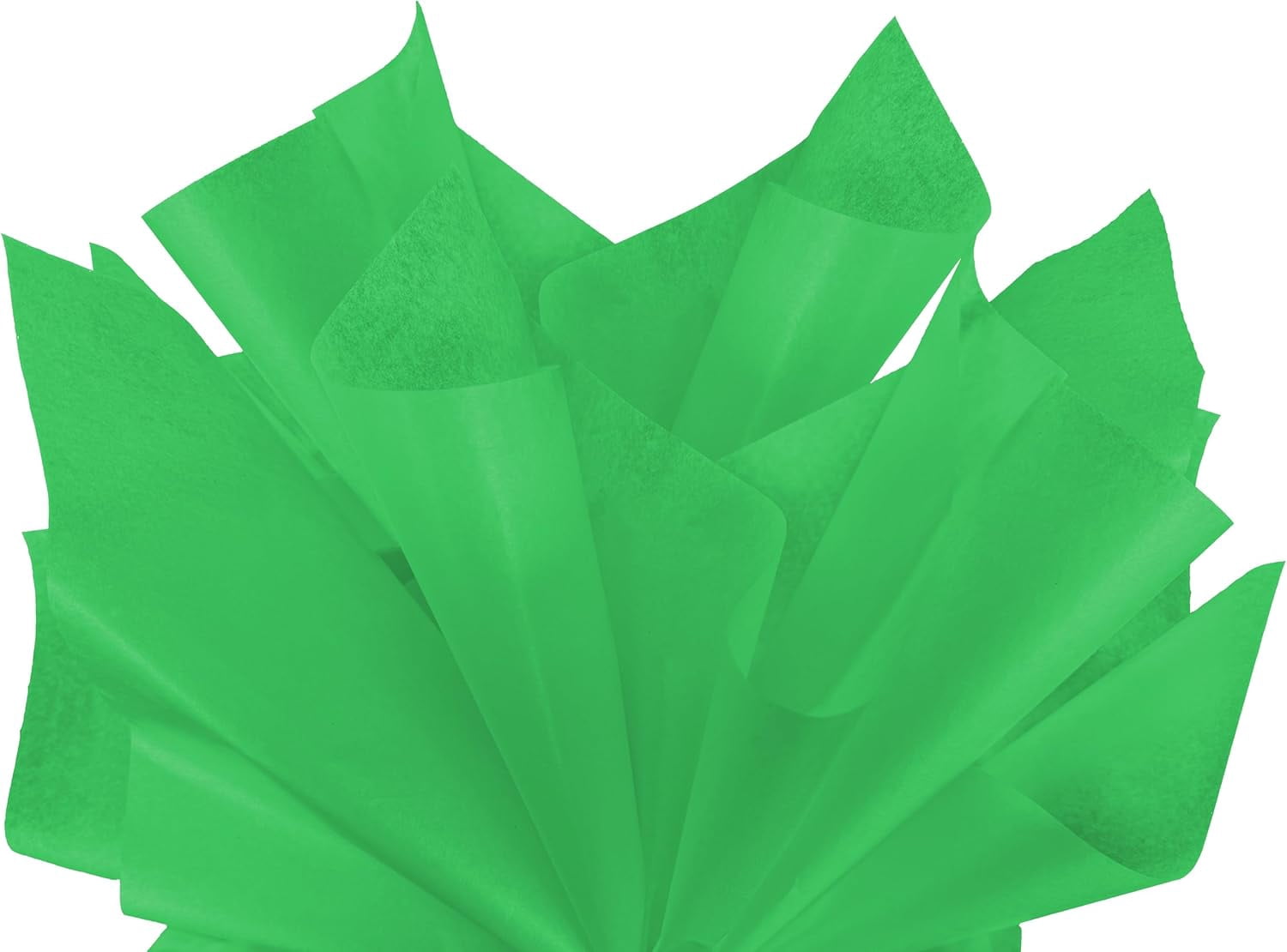 | Gift Wrap Tissue Paper | Size: 15"x20" | 100 Sheet | Acid Free Bulk Tissue Paper | (White)