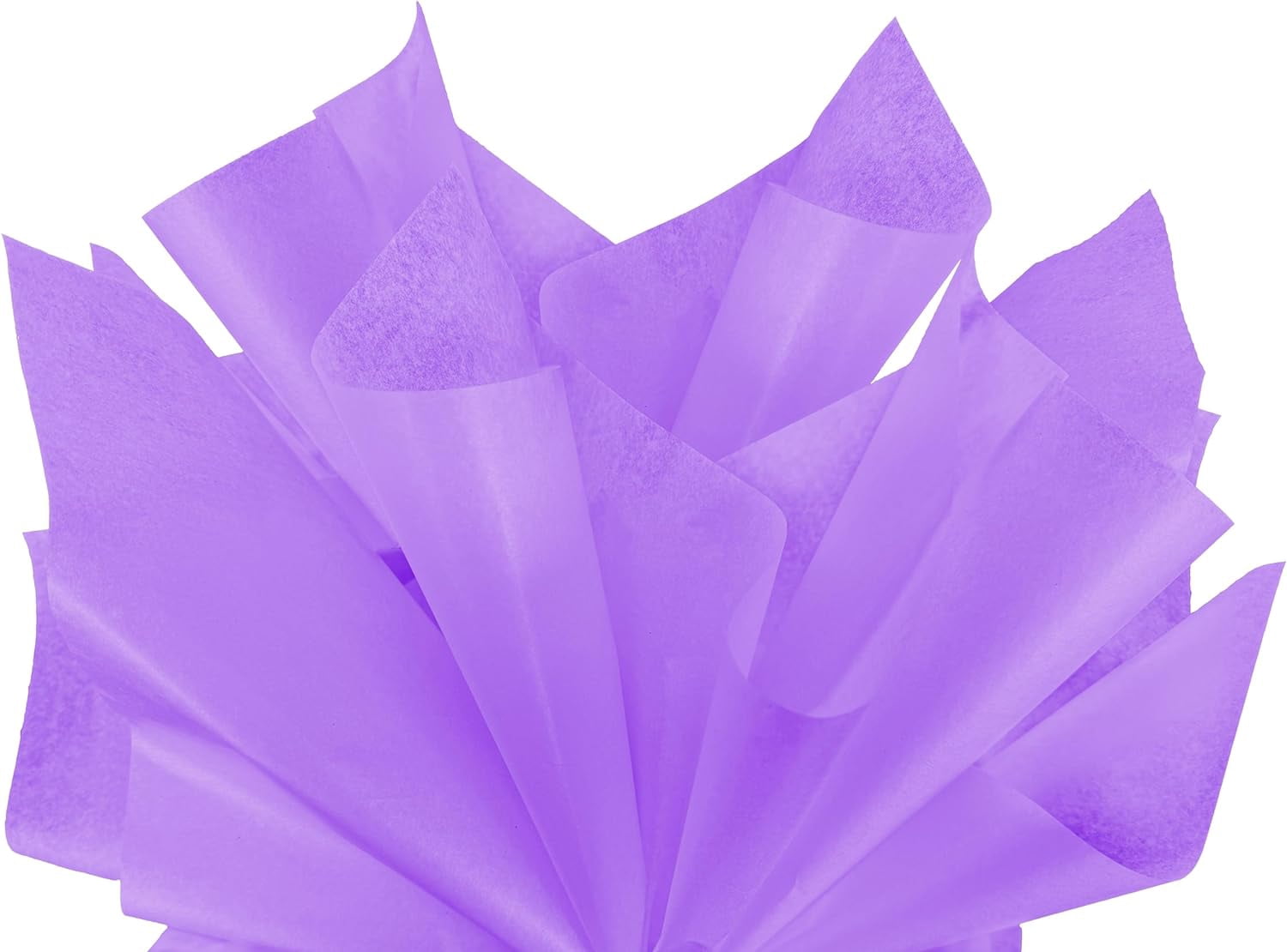 | Gift Wrap Tissue Paper | Size: 15"x20" | 100 Sheet | Acid Free Bulk Tissue Paper | (White)