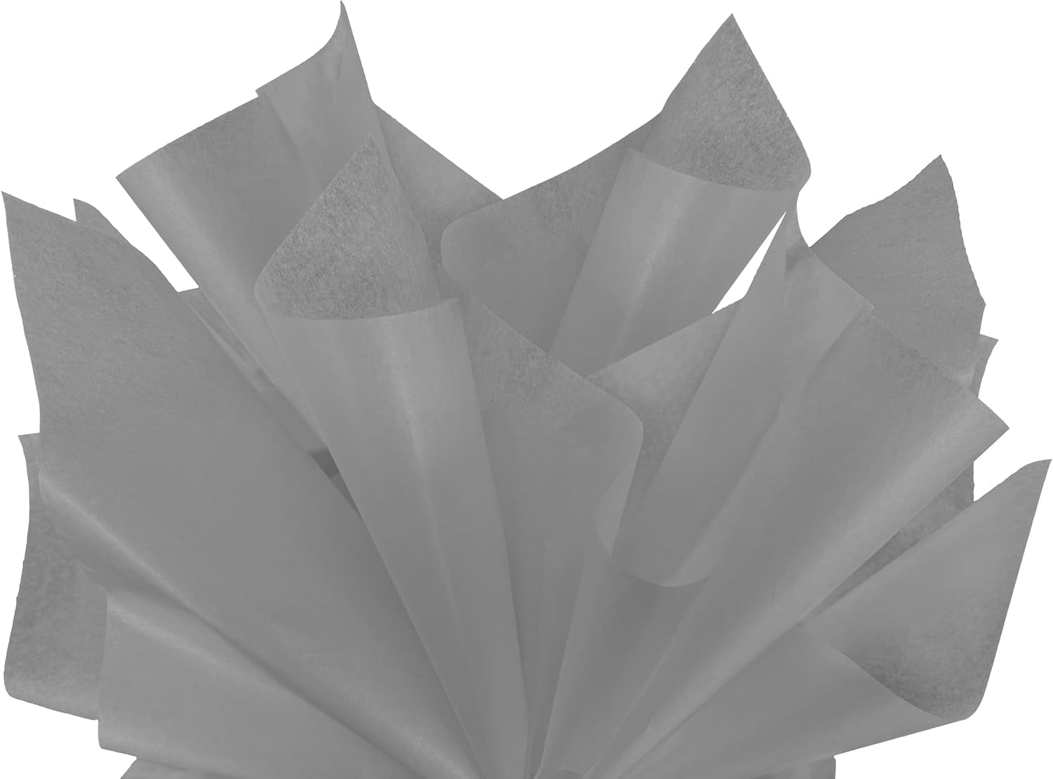 | Gift Wrap Tissue Paper | Size: 15"x20" | 100 Sheet | Acid Free Bulk Tissue Paper | (White)