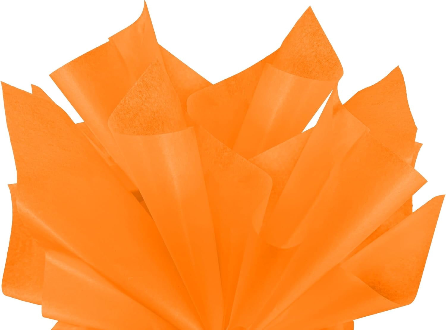 | Gift Wrap Tissue Paper | Size: 15"x20" | 100 Sheet | Acid Free Bulk Tissue Paper | (White)