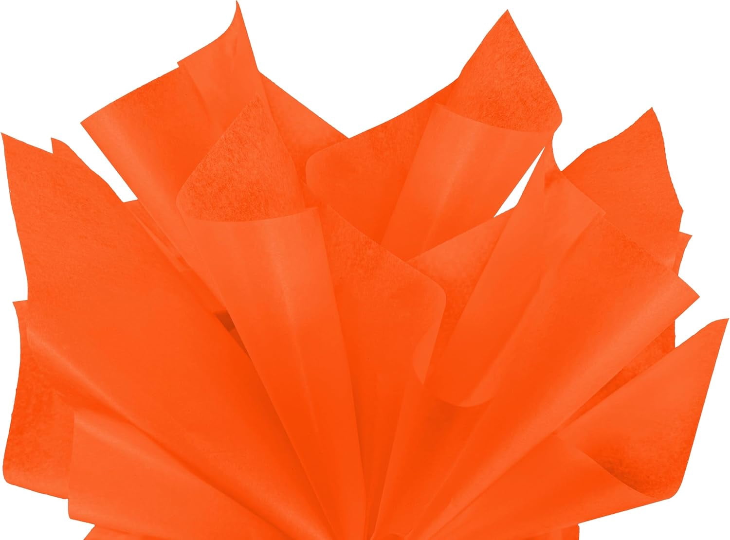 | Gift Wrap Tissue Paper | Size: 15"x20" | 100 Sheet | Acid Free Bulk Tissue Paper | (White)