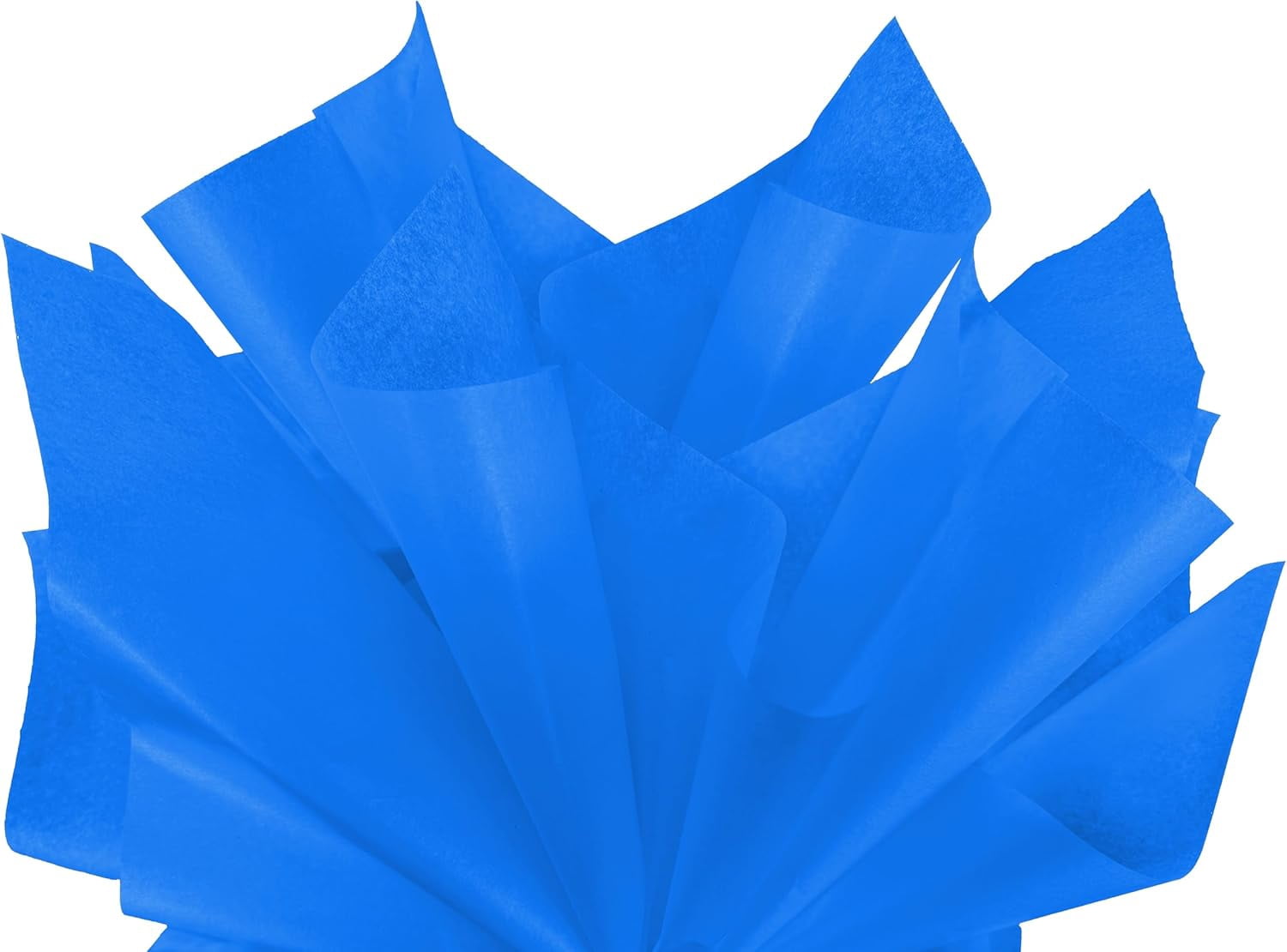 | Gift Wrap Tissue Paper | Size: 15"x20" | 100 Sheet | Acid Free Bulk Tissue Paper | (White)