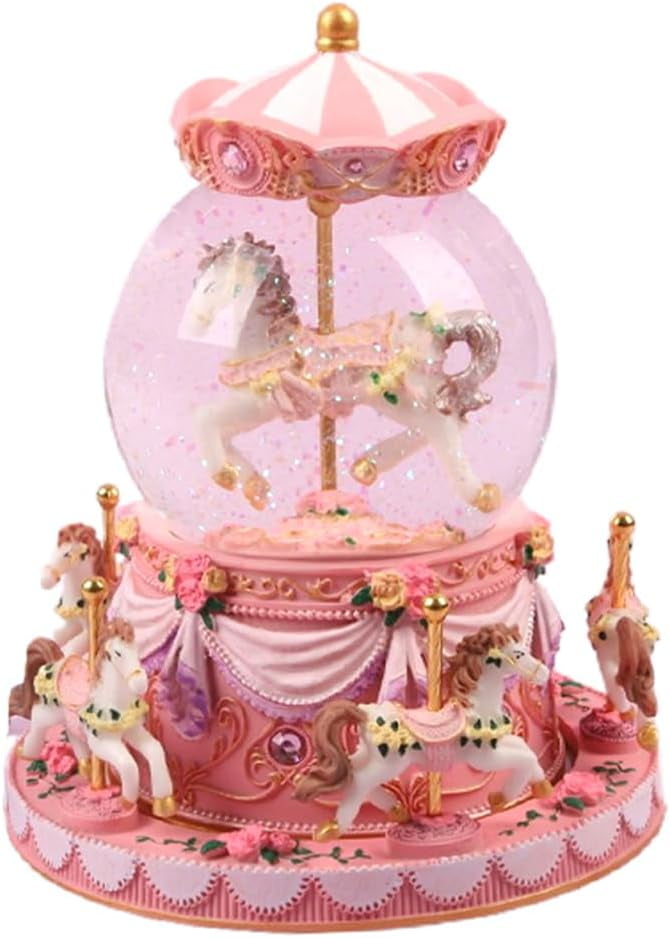 unicorn Joho Lowe 23ｇエクリプスケース入りスティール Amazon.com: Shimmer & Sparkle CRA-Z Snow Glitter Snow Globes