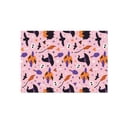 thumbnail image 1 of Gift Wrapping Paper, 28X20 Inch Halloween Themed Paper, Cute Skull and Witch Broom Design, Pink Halloween Decor Paper, Halloween Party Gift Wrap for Birthday, Holiday and Event, 1 of 6