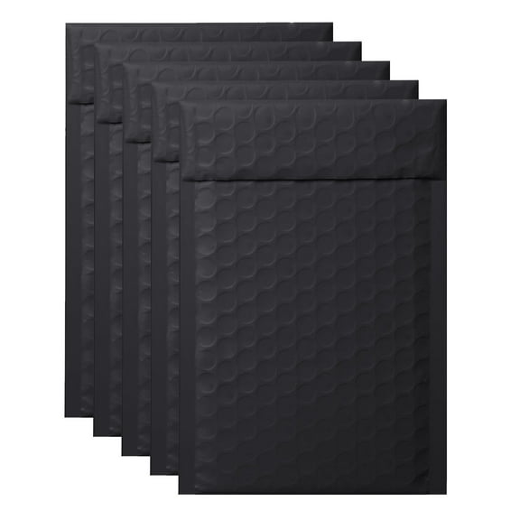Gift Wrapping Paper,Bubble Gift Envelopes Lined With Express Mailer -seal 5PCS