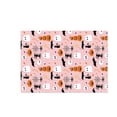thumbnail image 1 of Gift Wrapping Paper, Cute Wrapping Paper, Pink Pumpkin Decor, Halloween Paper, 28X20 Inch Bat and Ghost Halloween Decor, Perfect for Party Gift Wrapping and Holiday Treat, 1 of 6