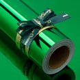 thumbnail image 1 of Gift Wrapping Paper, Gift Wrapping Paper Rolls, Holiday Solid Color Gift Wrap Paper for Birthday Valentines Christmas Father's Day Mother's Day (Green), 1 of 8