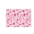 thumbnail image 1 of Gift Wrapping Paper, Halloween Paper, Pink Halloween Party Decor, Bat Halloween Decor, 1 Sheet, 28X20 Inch, for Gift Packaging and Halloween Celebration, 1 of 6