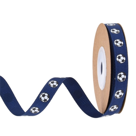 Gift Wrapping Ribbon Tape Decorations For Football Game Birthday Parties Football Award Ceremonies Team Gatherings