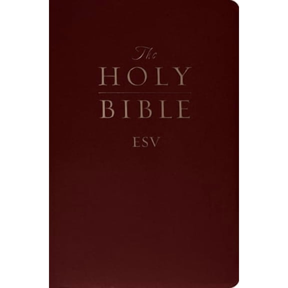 Pre-Owned Gift and Award Bible-ESV by Crossway Bibles (Paperback), BIBLES / English Standard Version / Text, English