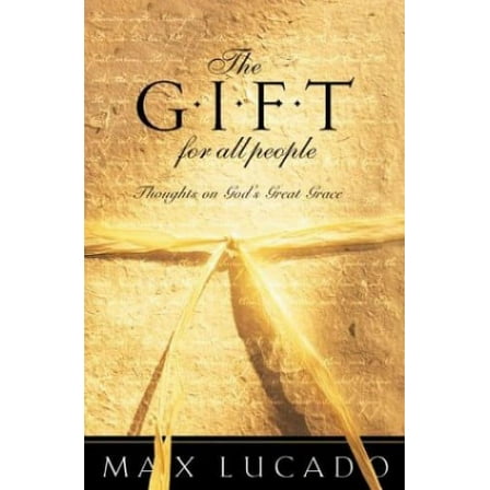Pre-Owned The Gift for All People (Hardcover) 1576734641 9781576734643