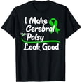 thumbnail image 1 of Gift for Cerebral Palsy Patients CP Survivor T-Shirt, 1 of 4