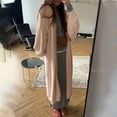 thumbnail image 1 of Gift for Girls Ofreoo Womens Cardigan Sweaters Casual Long Sleeve Solid Pocket Ladies Fall Outfits for Women 2024, 1 of 7