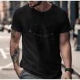 thumbnail image 1 of Gift for Godmother from Goddaughter Heartfelt Graphic Unisex T-Shirt, for men & women, up to size 5XL, 1 of 2