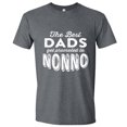thumbnail image 1 of Gift for Him, The Best Dads Get Promoted to Nonno, Gray 3X, 1 of 2