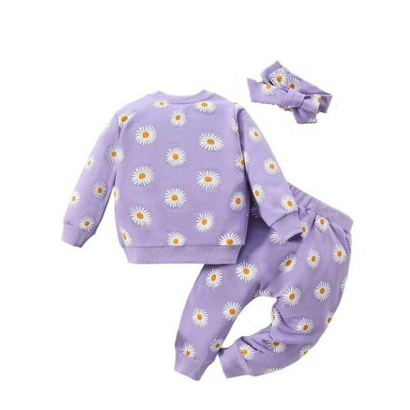 Children's Clothing European And Fashion Casual Girls Long-sleeved Sweatshirt Sweatpants Suit