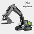 thumbnail image 1 of Gift for Kids Matoen Kids Toy Car Excavator Alloy Engineering Car Toy Simulation Excavator Toy Car Boy Excavator, 1 of 8