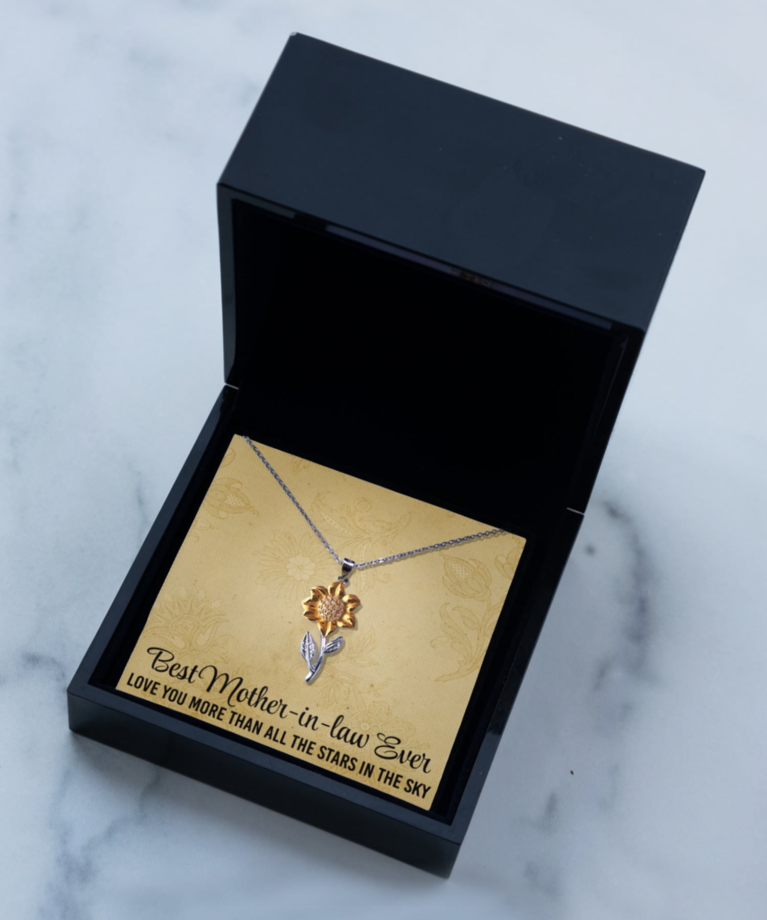 Gift for Mother in Law on Wedding Day, Best Motherinlaw Ever Gift