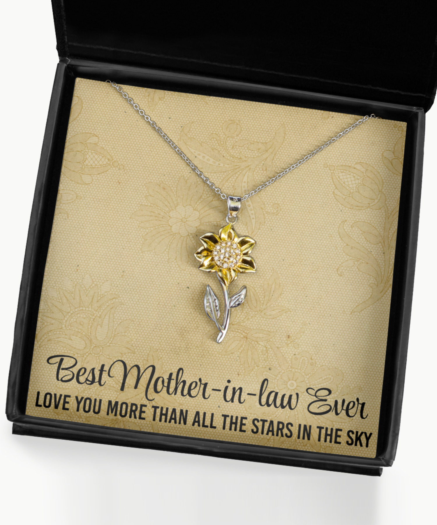 Gift for Mother in Law on Wedding Day, Best Motherinlaw Ever Gift